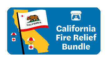 California Fire Relief Bundle