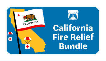 California Fire Relief Bundle California Fire Relief Bundle